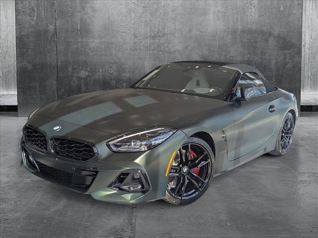 2025 BMW Z4 M40i