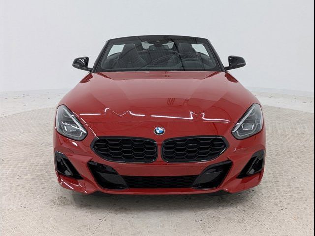 2025 BMW Z4 M40i