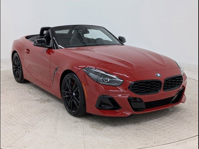 2025 BMW Z4 M40i