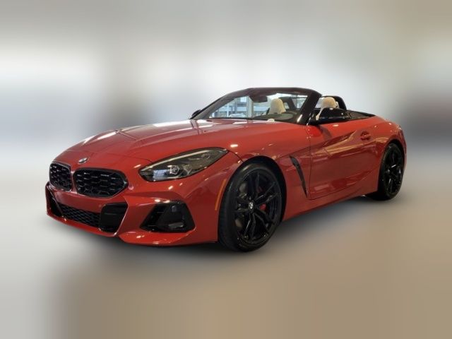 2025 BMW Z4 M40i