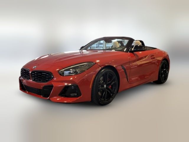 2025 BMW Z4 M40i