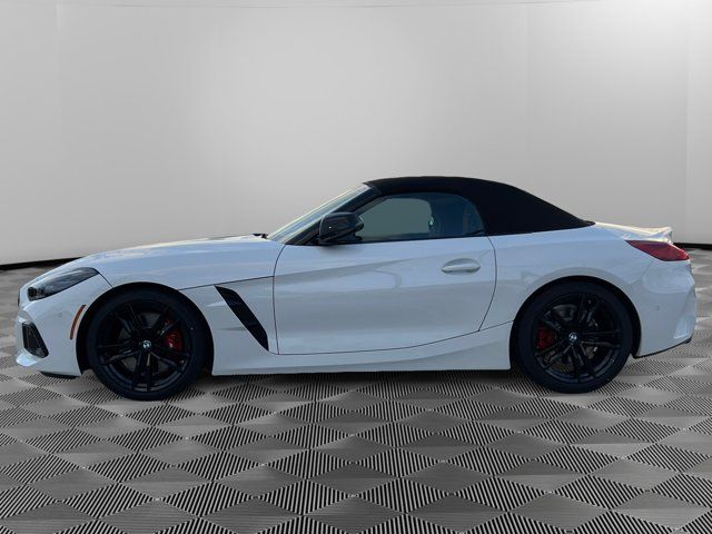 2025 BMW Z4 M40i