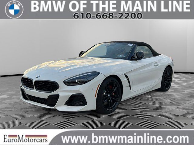 2025 BMW Z4 M40i