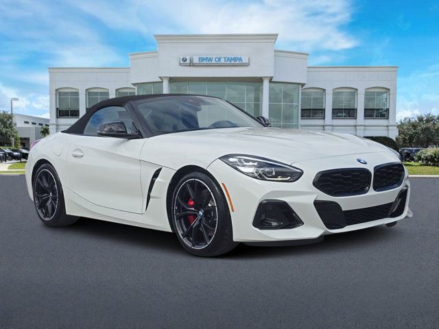 2025 BMW Z4 M40i