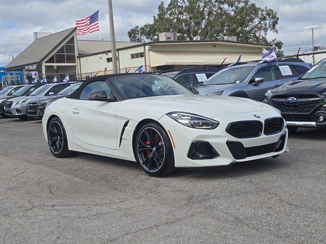 2025 BMW Z4 M40i