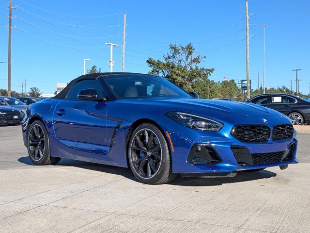 2025 BMW Z4 M40i