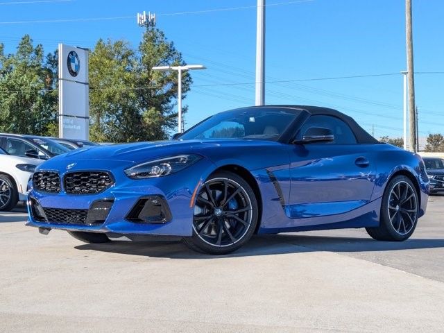 2025 BMW Z4 M40i