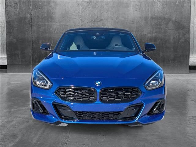 2025 BMW Z4 M40i