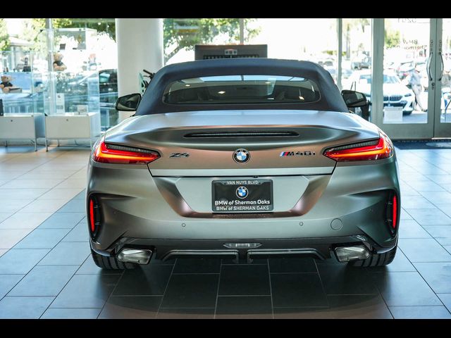 2025 BMW Z4 M40i