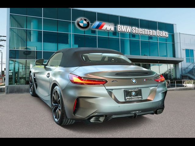 2025 BMW Z4 M40i