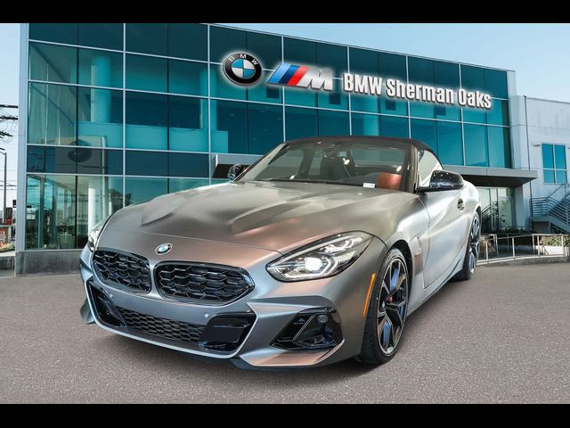 2025 BMW Z4 M40i