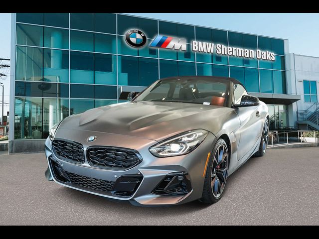 2025 BMW Z4 M40i