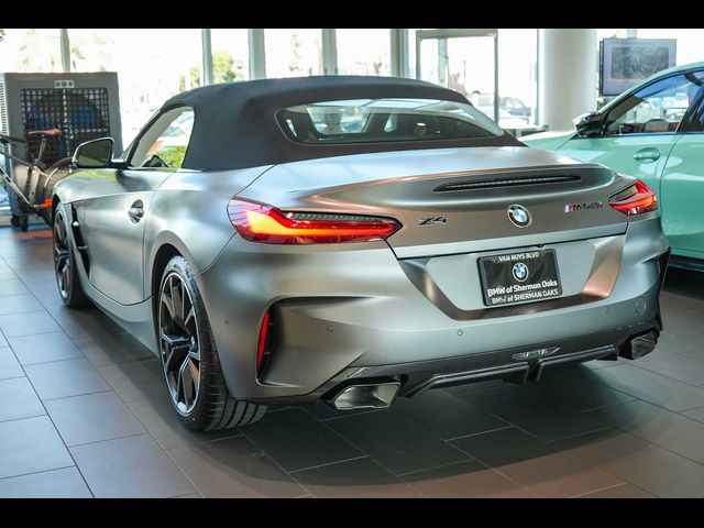 2025 BMW Z4 M40i