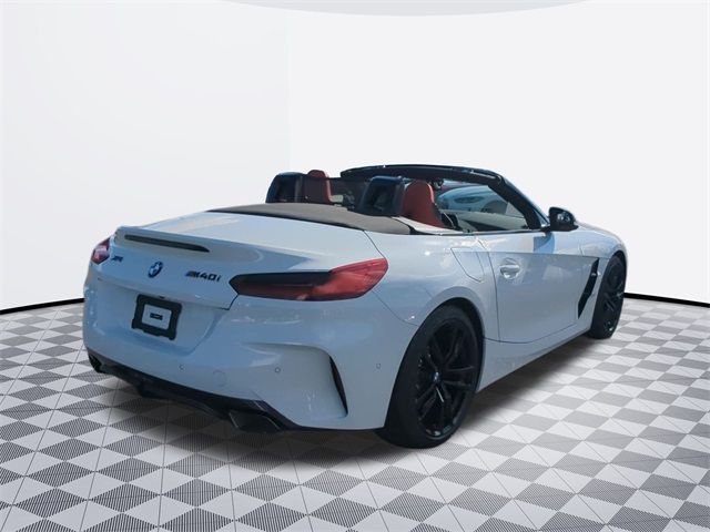 2025 BMW Z4 M40i