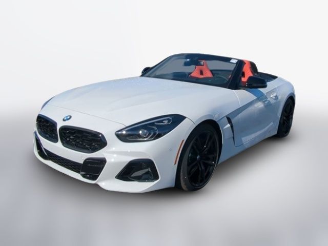 2025 BMW Z4 M40i