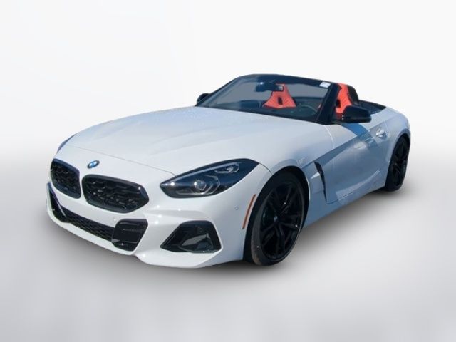 2025 BMW Z4 M40i