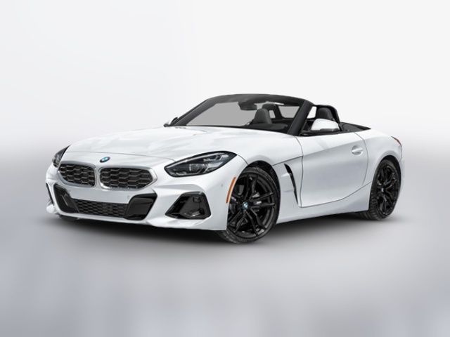 2025 BMW Z4 M40i