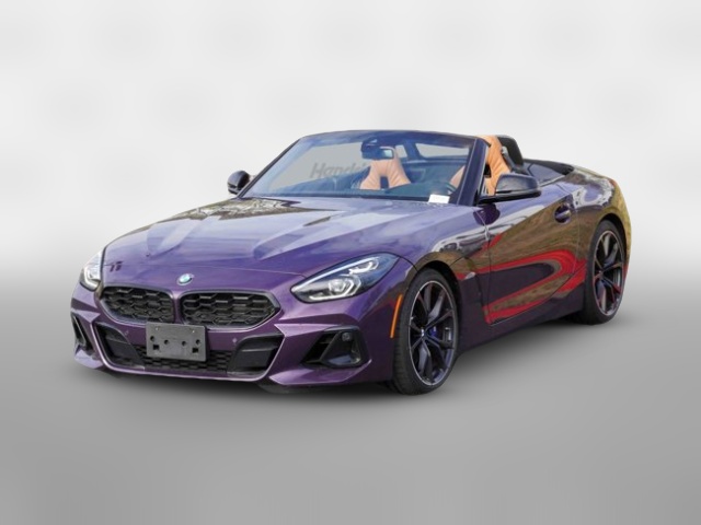 Used 2025 Purple BMW Z4 For Sale in Charlotte, NC | Auto Navigator