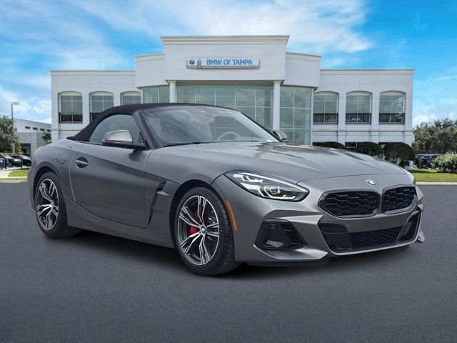 2025 BMW Z4 M40i