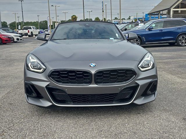 2025 BMW Z4 M40i