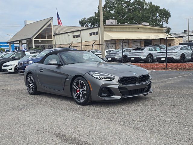 2025 BMW Z4 M40i