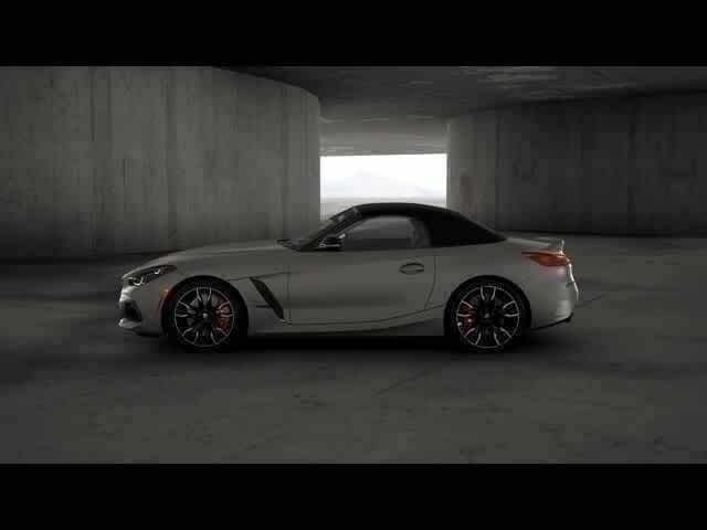 2025 BMW Z4 M40i