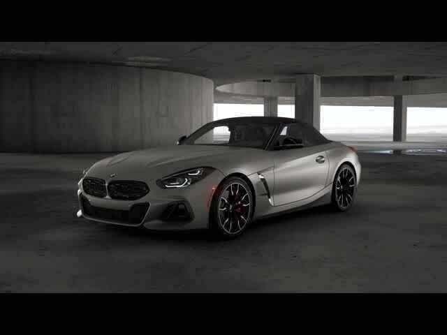 2025 BMW Z4 M40i