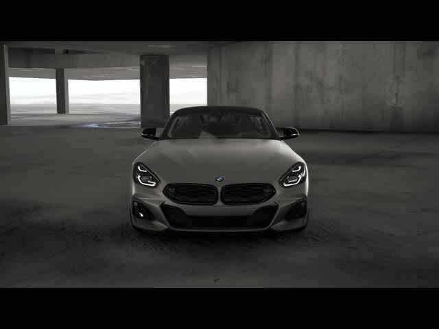 2025 BMW Z4 M40i