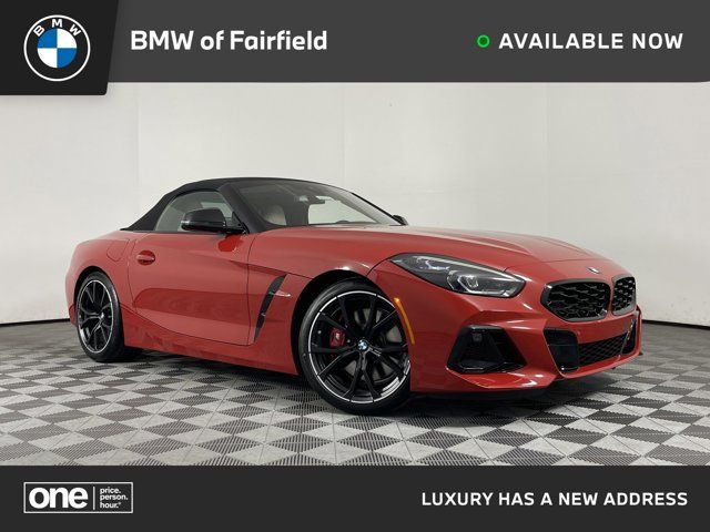 2025 BMW Z4 M40i