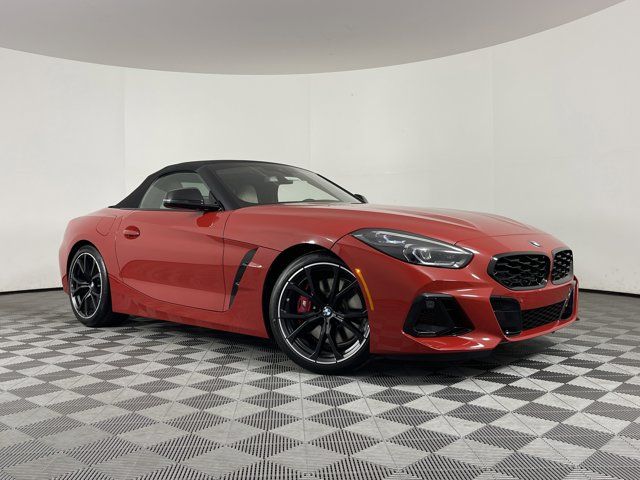 2025 BMW Z4 M40i