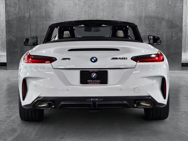 2025 BMW Z4 M40i