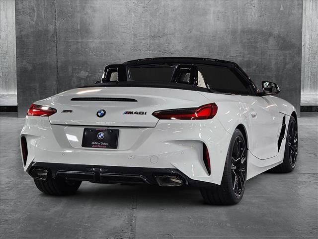 2025 BMW Z4 M40i