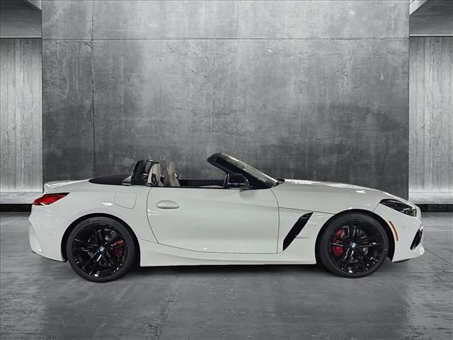 2025 BMW Z4 M40i