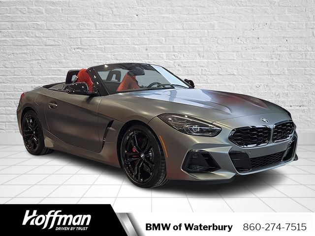 2025 BMW Z4 M40i