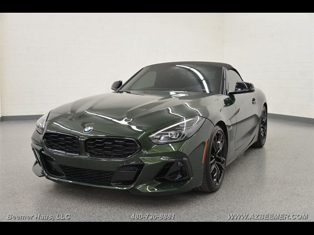 2025 BMW Z4 M40i