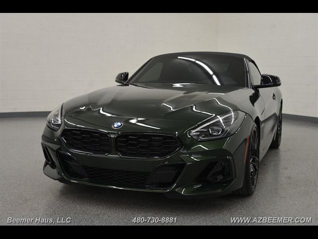 2025 BMW Z4 M40i