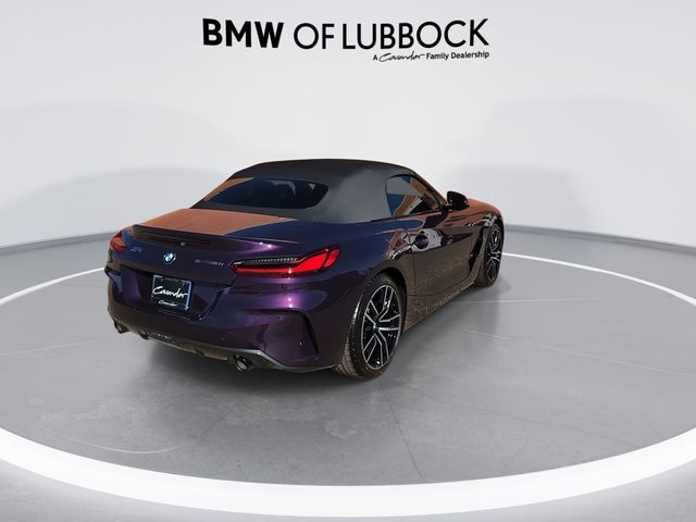 2025 BMW Z4 sDrive30i