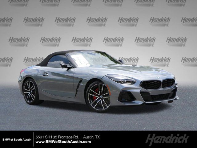 2025 BMW Z4 sDrive30i