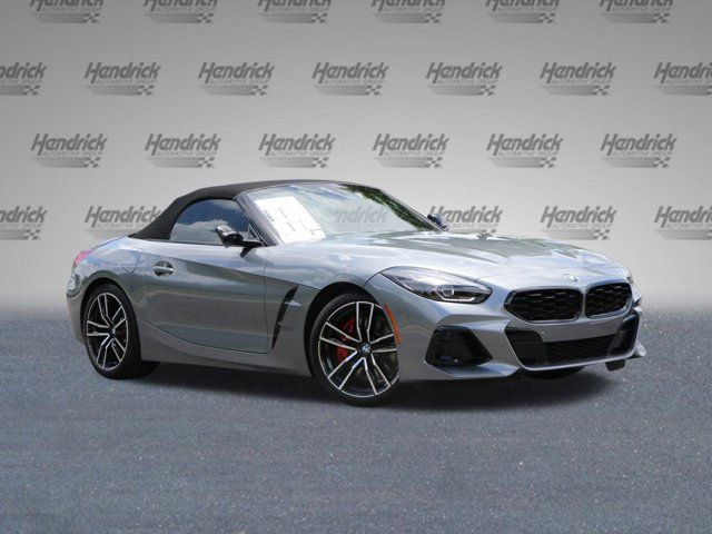 2025 BMW Z4 sDrive30i