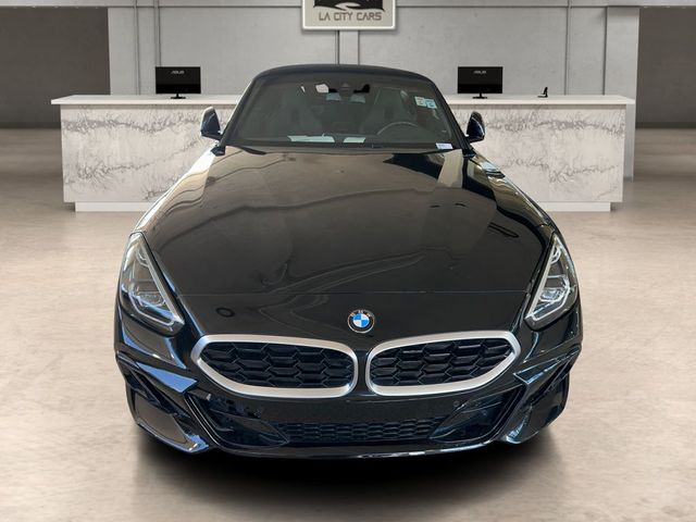 2025 BMW Z4 sDrive30i