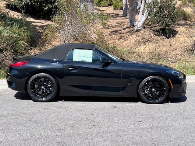 2025 BMW Z4 sDrive30i