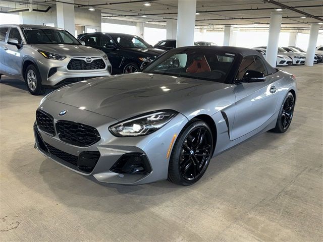 2025 BMW Z4 sDrive30i