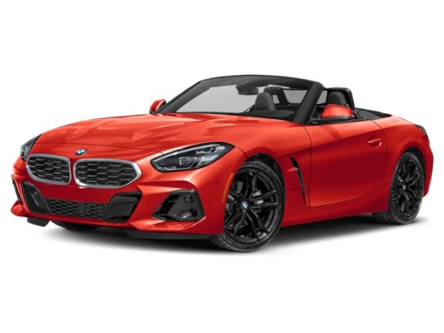 2025 BMW Z4 sDrive30i