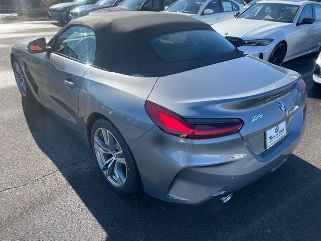 2025 BMW Z4 sDrive30i