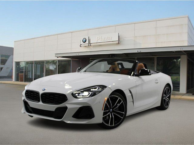 2025 BMW Z4 sDrive30i