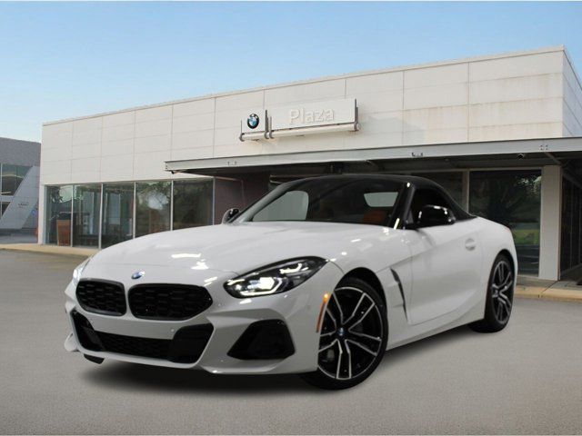 2025 BMW Z4 sDrive30i