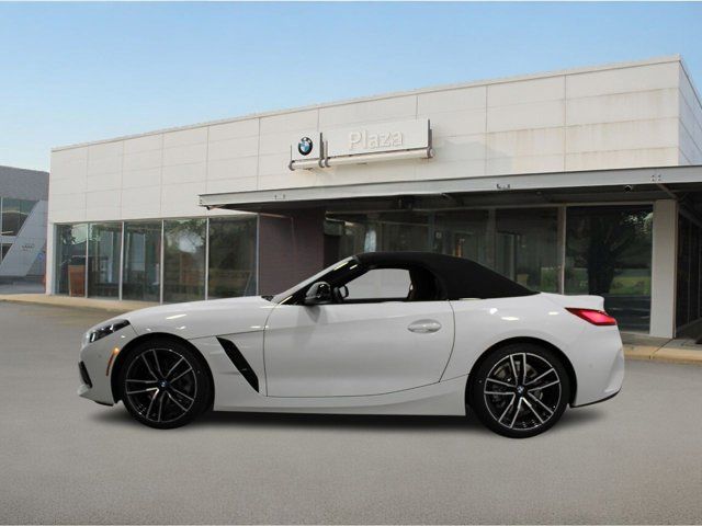 2025 BMW Z4 sDrive30i