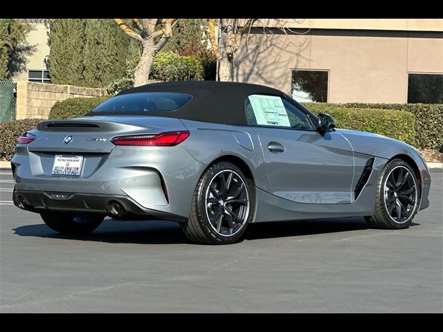 2025 BMW Z4 sDrive30i