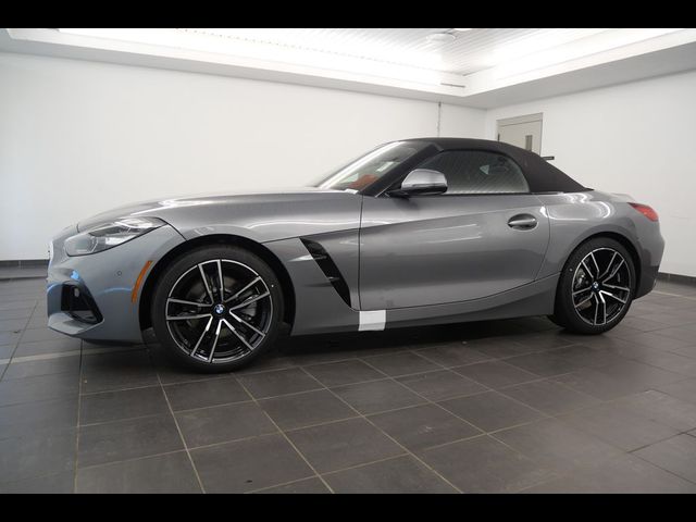 2025 BMW Z4 sDrive30i