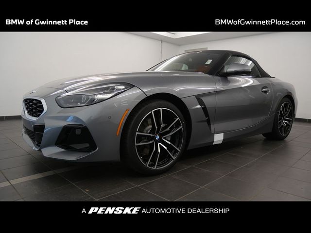 2025 BMW Z4 sDrive30i